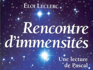 Rencontre d’immensités