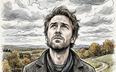 Le crépuscule des illusions postface à une oeuvre