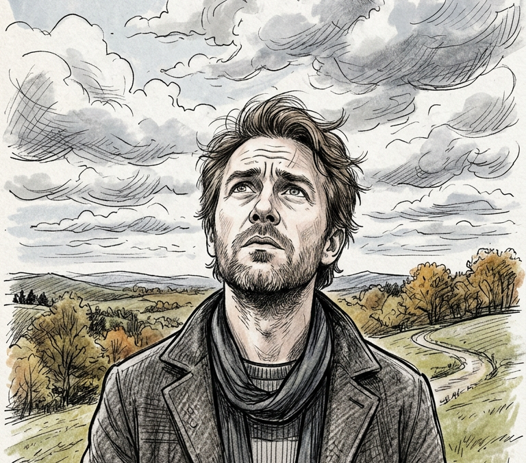 Le crépuscule des illusions postface à une oeuvre